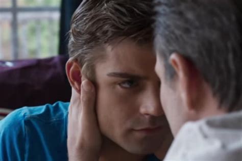 garrett clayton naked|King Cobra director dishes on films wildest sex scene and c